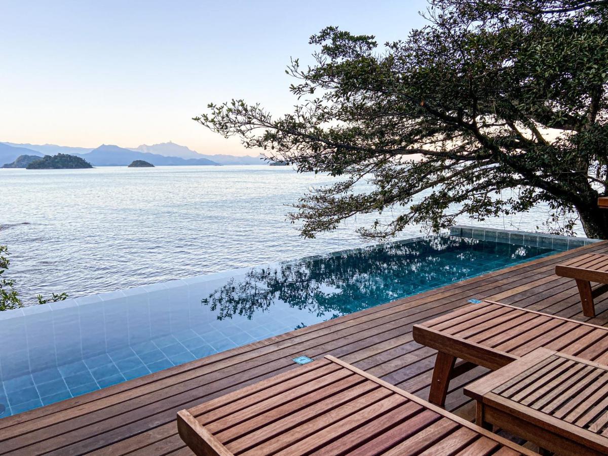 Casa Luz Hotel Paraty Exterior photo