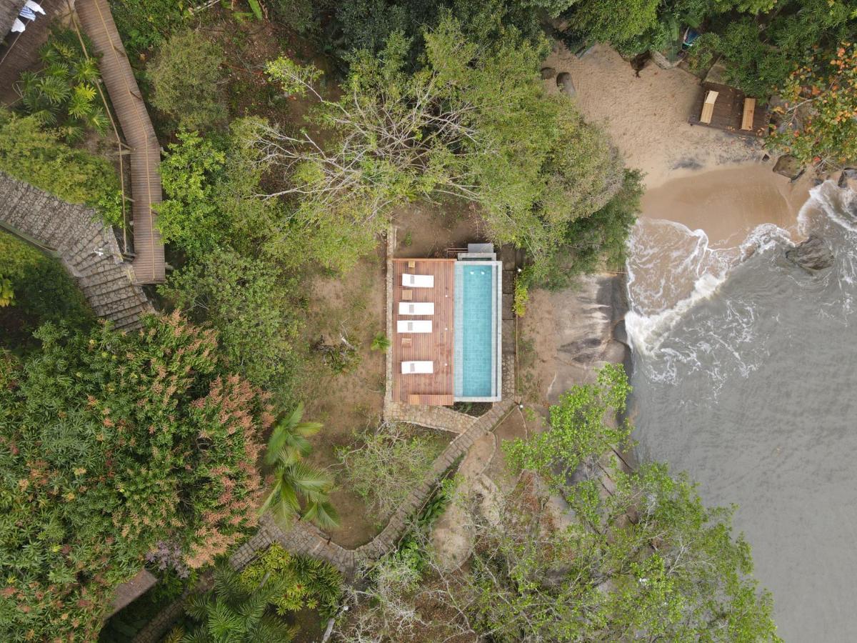 Casa Luz Hotel Paraty Exterior photo