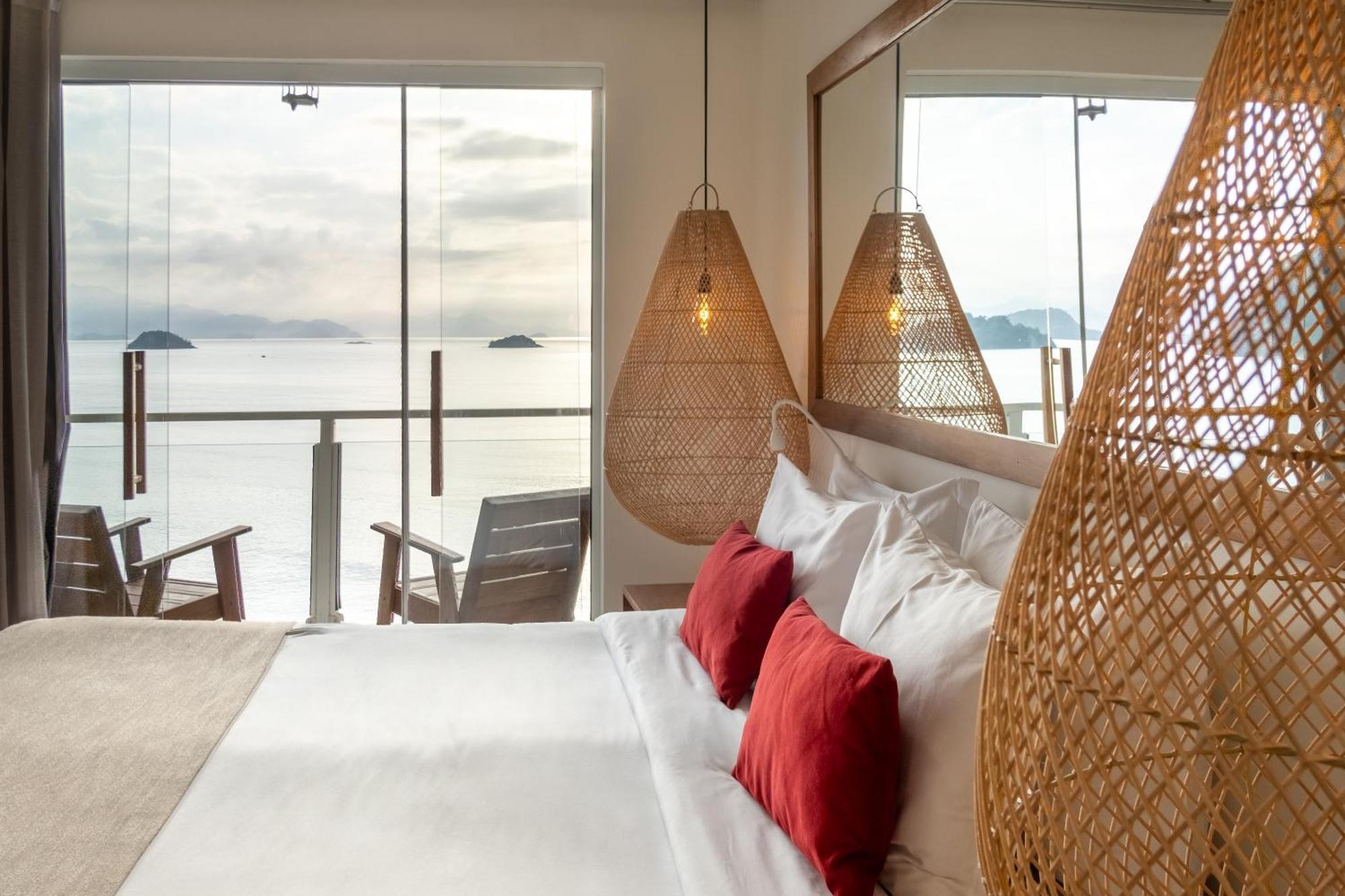 Casa Luz Hotel Paraty Room photo